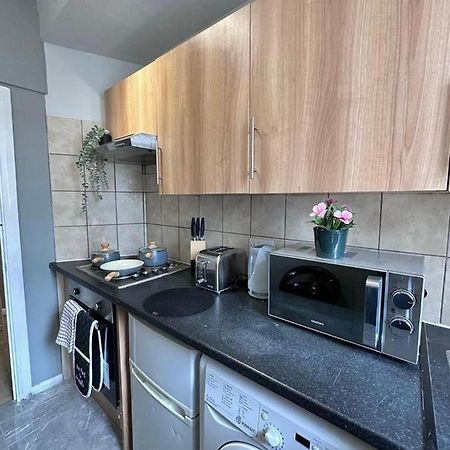 Edgware Road, Central London Studio Apartments Buitenkant foto