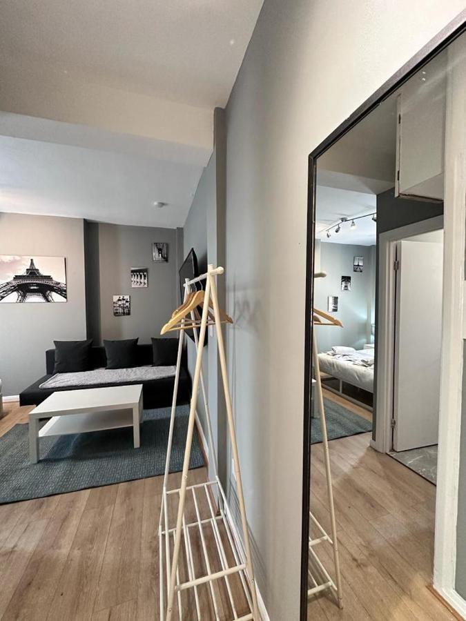 Edgware Road, Central London Studio Apartments Buitenkant foto