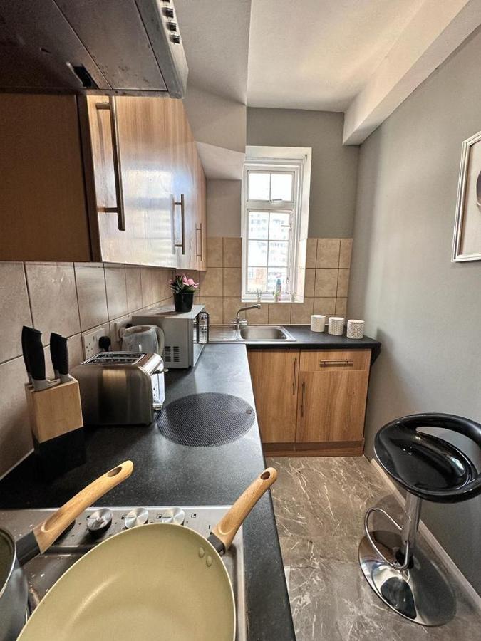 Edgware Road, Central London Studio Apartments Buitenkant foto