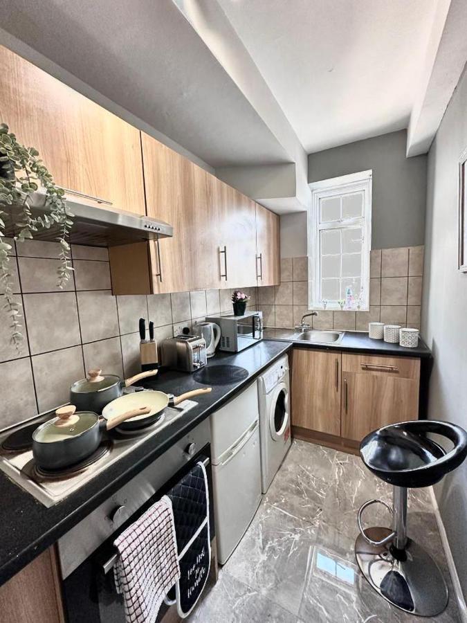 Edgware Road, Central London Studio Apartments Buitenkant foto