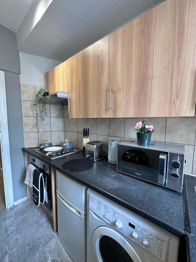 Edgware Road, Central London Studio Apartments Buitenkant foto